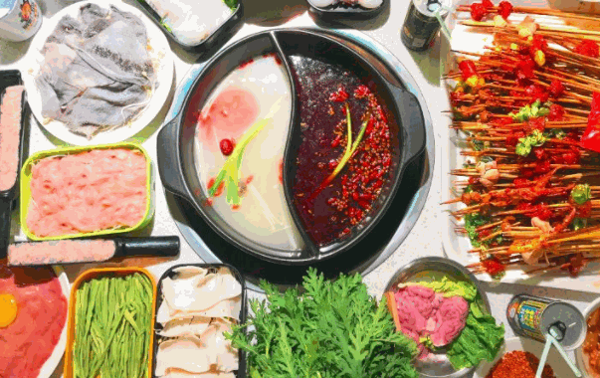 刘姐姐家小郡肝串串香